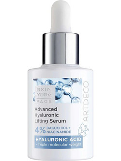 Artdeco Hyaluronic Advance Lifting Αντιγηραντικό Serum Προσώπου με Υαλουρονικό 30ml