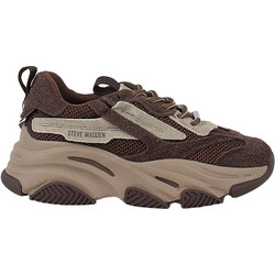 Steve Madden Possession Γυναικεία Sneakers Chunky Καφέ SM11004652-04005-GCS