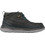 Jeep Kauai Wallabee Ανδρικά Μποτάκια Suede Ανθρακί JM52042A096