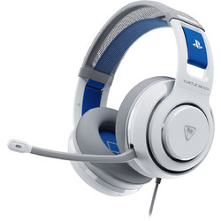 Turtle Beach Atlas 200 Gaming Headset Over Ear White