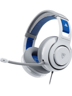 Turtle Beach Atlas 200 Gaming Headset Over Ear White