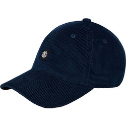 Element Ανδρικό Καπέλο Jockey Υφασμάτινο Navy Μπλε ELYHA00203-ECN