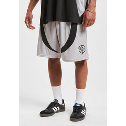 Ecko Unltd Αθλητική Ανδρική Βερμούδα Γκρι ECKOSH1038-01239