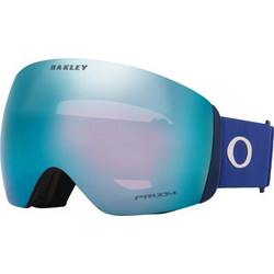 Oakley Flight Deck L OO7050-D4 Μάσκα Σκι & Snowboard Ενηλίκων με Φακό Καθρέπτη Μπεζ