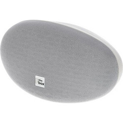 The Box Oval 4 Παθητικό Ηχείο Τοίχου 25W Λευκό