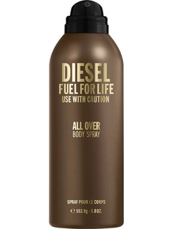 Diesel Fuel for Life Ανδρικό Αποσμητικό Spray 200ml