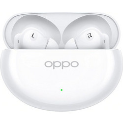 Oppo Enco Air4 Ακουστικά Bluetooth Ανθεκτικά στο Νερό White