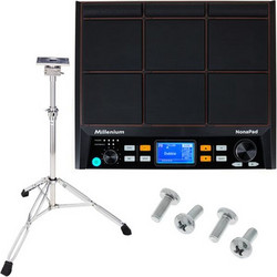Millenium NonaPad Stand Bundle