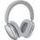 Acefast H9 Ασύρματα Bluetooth Ακουστικά Over Ear με Noise Cancelling Ασημί