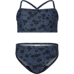 Zig-Zag Roxanne Παιδικό Μαγιό Bikini Set για Κορίτσι Navy Μπλε Z221028-8601
