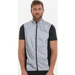 Endurance Αμάνικο Ανδρικό Μπουφάν Puffer Γκρι E221323