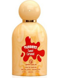 Grandeur Tubbees Sweet Caramel Eau de Parfum 50ml