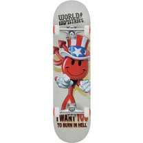 World Industries I Want U 8.25''
