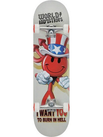 World Industries I Want U 8.25''