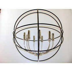 Bronze Design Lighting Ν.34 London Κρεμαστό Φωτιστικό Οροφής Πολύφωτο