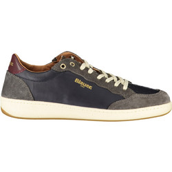 Blauer Ανδρικά Sneakers Navy Μπλε F5MURRAY01-NVYGRY