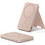 Satechi OntheGo Qi2 Power Bank 5000mAh 20W με Θύρα USB-C Desert Pink