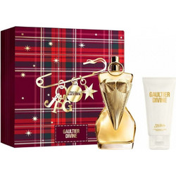 Jean Paul Gaultier Divine 2025 Edition Eau de Parfum 100ml + Body Lotion 75ml