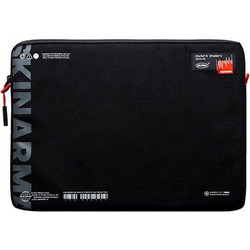 SKINARMA Fardel Αδιάβροχη Θήκη Laptop 14" Black
