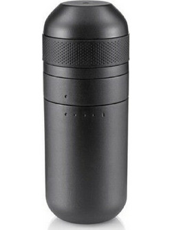 Wacaco Minipresso Tank Plus GR Ns Μπρίκι Espresso Μαύρο