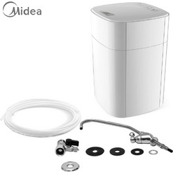 Midea MU136-4-U Μονό Φίλτρο Νερού Κάτω Πάγκου με Βρυσάκι