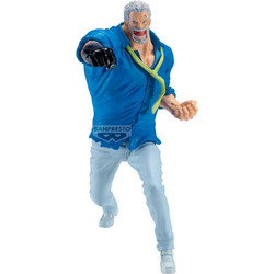 Banpresto One Piece Battle Record Collection Monkey D. Garp 15cm