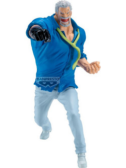 Banpresto One Piece Battle Record Collection Monkey D. Garp 15cm
