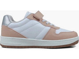 Gap Παιδικά Sneakers Λευκά Nude GPK521712-0898