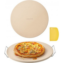 Vevor Πέτρινη Πλάκα Ψησίματος 40.6cm PSSJQSYX16INB39TR001V0