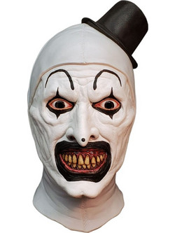 Αποκριάτικη Μάσκα Terrifier: Art The Clown 811501031192