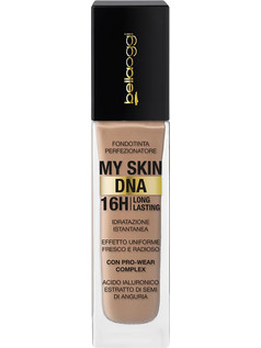 Bella Oggi My Skin Dna Caramel Liquid Make Up 34gr