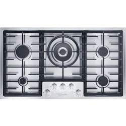 Miele KM 2356-1 Εστία Αερίου Αυτόνομη με Λειτουργία Κλειδώματος
