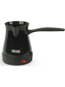 Dsp KA3027 Ηλεκτρικό Μπρίκι 600W 300ml Μαύρο