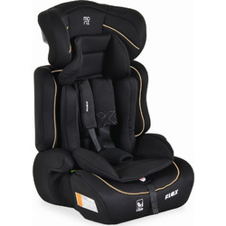 Moni Flex Κάθισμα Αυτοκινήτου Booster i-Size 9-36kg Black Green