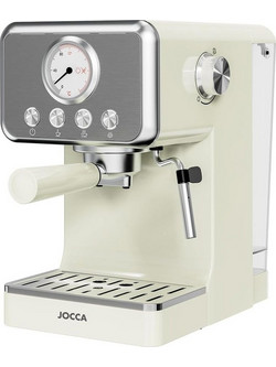 JOCCA J-2709 Αυτόματη Μηχανή Espresso 1400W 15bar