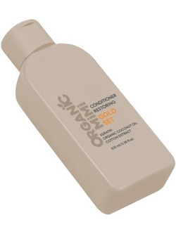 Organic Mimi Restoring Gold Conditioner Κερατίνης για Επανόρθωση για Ταλαιπωρημένα Mαλλιά 100ml