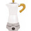 Jocca Electric Italian Coffe Nature Line J-2188 Ηλεκτρικό Μπρίκι Espresso 480W 6Cups Λευκό