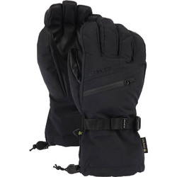 Burton 10353109-001 Αδιάβροχα Ανδρικά Γάντια Σκι & Snowboard με Μεμβράνη Gore-Tex Μαύρα