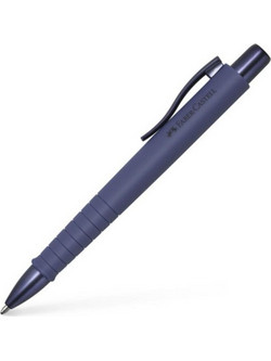 Faber-Castell Polyball Urban Future Dusk XB Στυλό Διαρκείας 1.6mm 241111