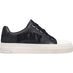 DKNY Γυναικεία Sneakers Μαύρα K3511777-BLK