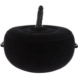Taboom Inflatable Fuck Seat Sex Machine Black