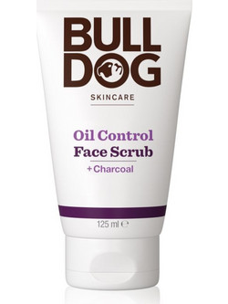 Bulldog Oil Control Face Scrub Απολέπιση Προσώπου 125ml