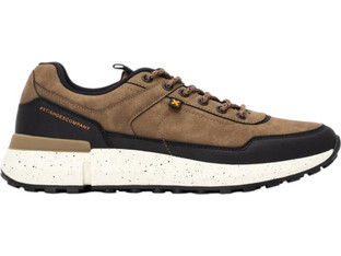 Xti Ανδρικά Sneakers Καφέ 144693