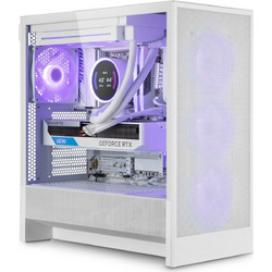 U-Case Aurora Gaming RGB (i7-14700KF/32GB/1TB SSD/Radeon RX 9070 16GB/Windows 11)