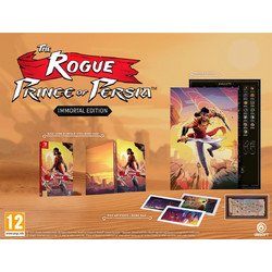 The Rogue Prince Of Persia Immortal Edition Nintendo Switch