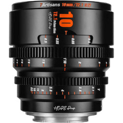 7Artisans 10mm T2.1 Hope Canon RF