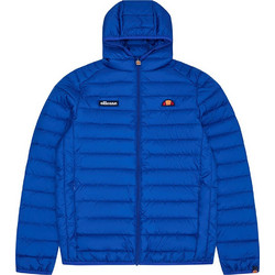 Ellesse Ανδρικό Μπουφάν Χειμωνιάτικο Puffer Αδιάβροχο Μπλε SHS01115-457
