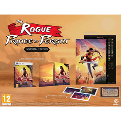 The Rogue Prince Of Persia Immortal Edition PS5