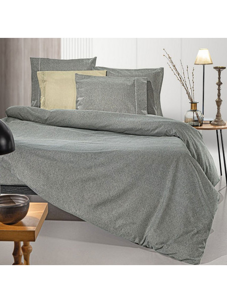 Guy Laroche Σετ Σεντόνια Μονά Φανελένια 170x265 Avanti