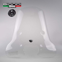 Biondi Ζελατίνα Μηχανής για Honda SH Mode 125 '14-'24 730x710mm